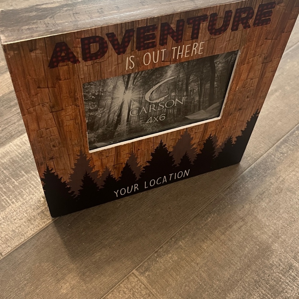 Carson Adventure Photo Frame - Picture 3 of 6